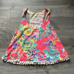 Lilly Pulitzer tank top
